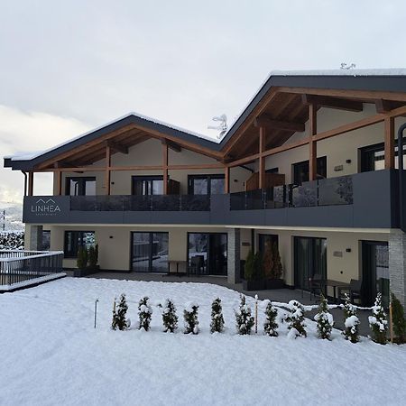 Linhea Apartments 菲耶 外观 照片