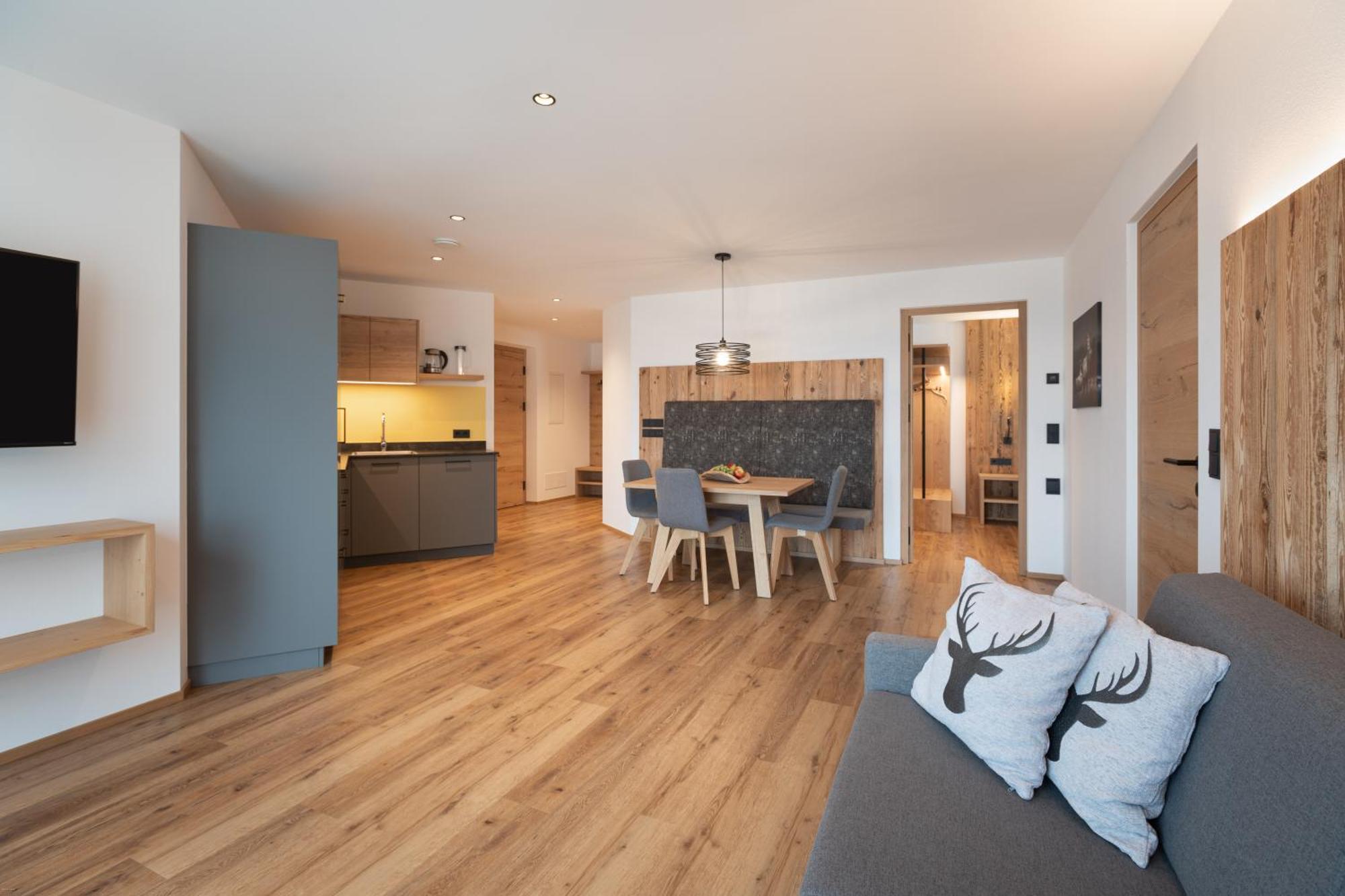 Linhea Apartments 菲耶 外观 照片