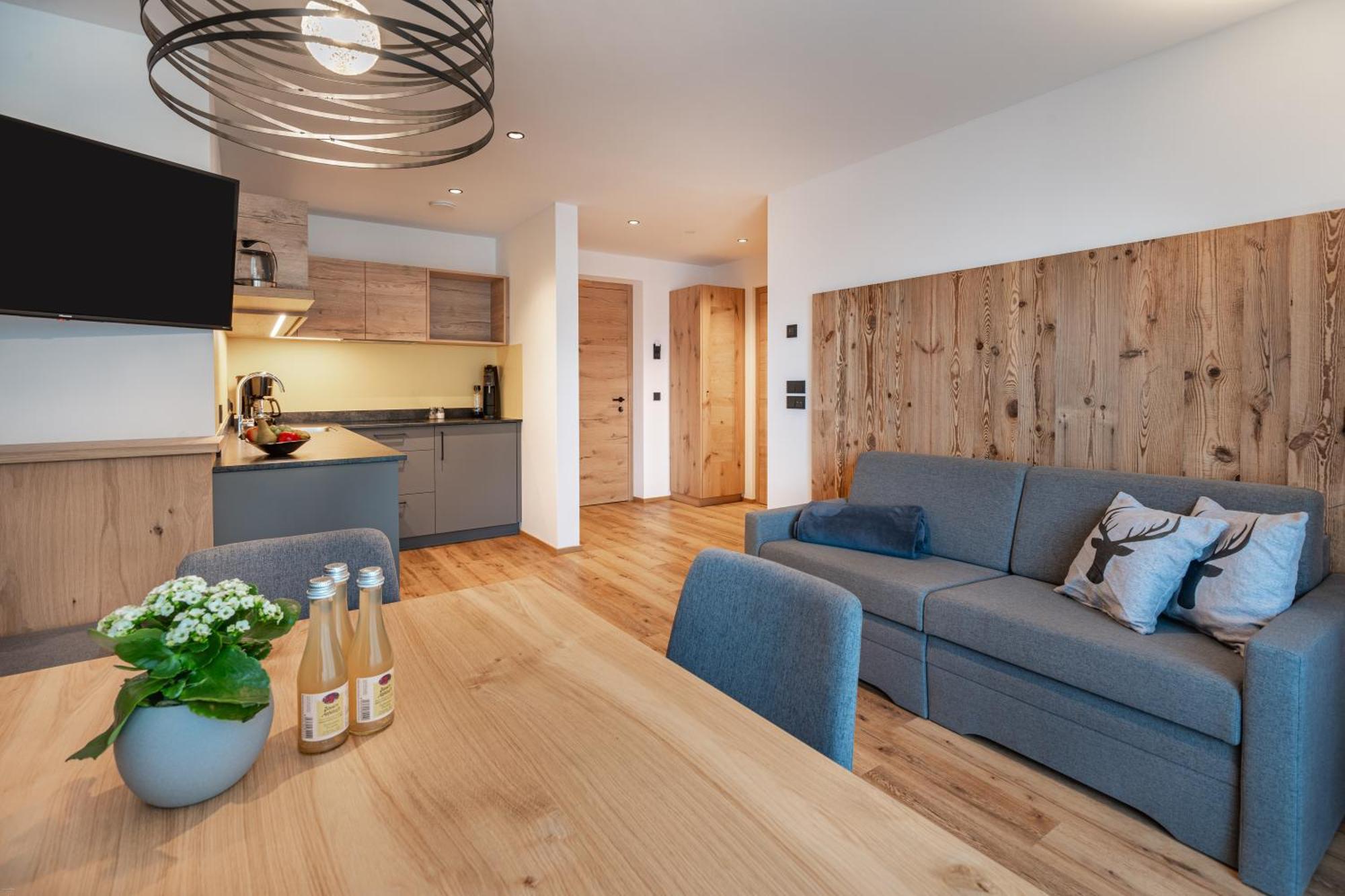 Linhea Apartments 菲耶 外观 照片