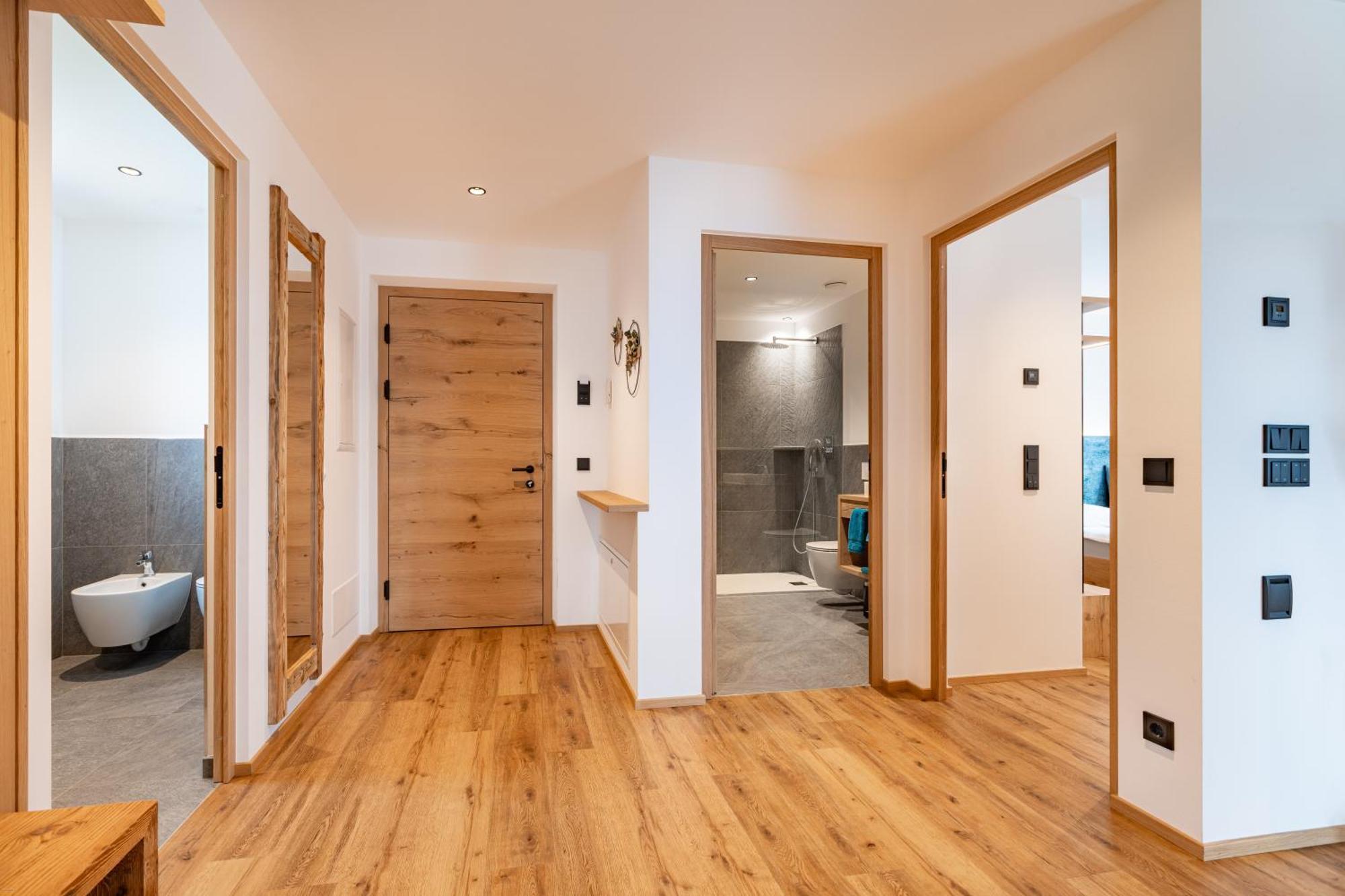 Linhea Apartments 菲耶 外观 照片