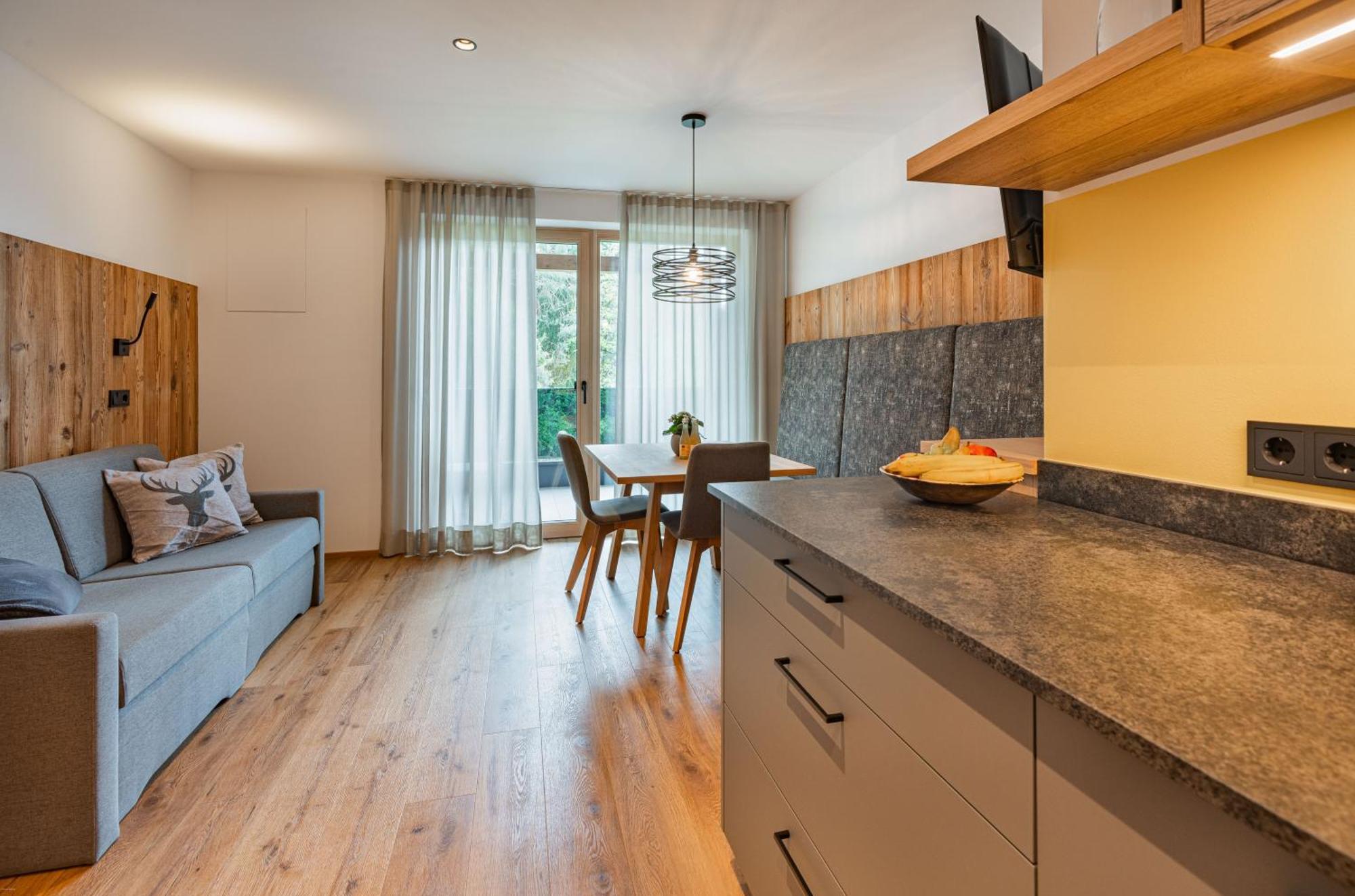 Linhea Apartments 菲耶 外观 照片