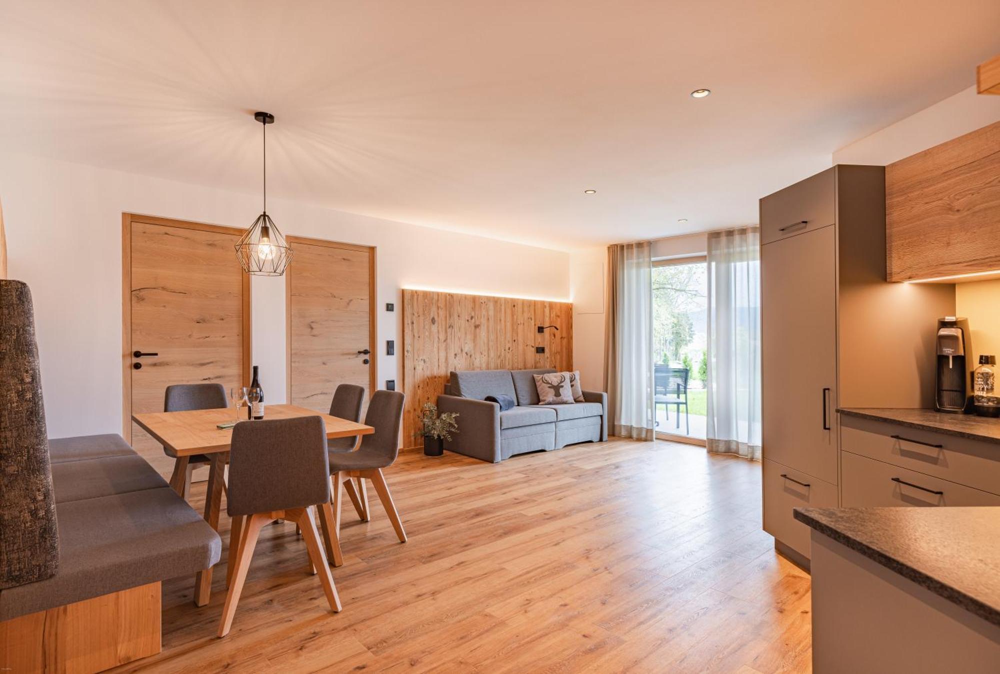 Linhea Apartments 菲耶 外观 照片