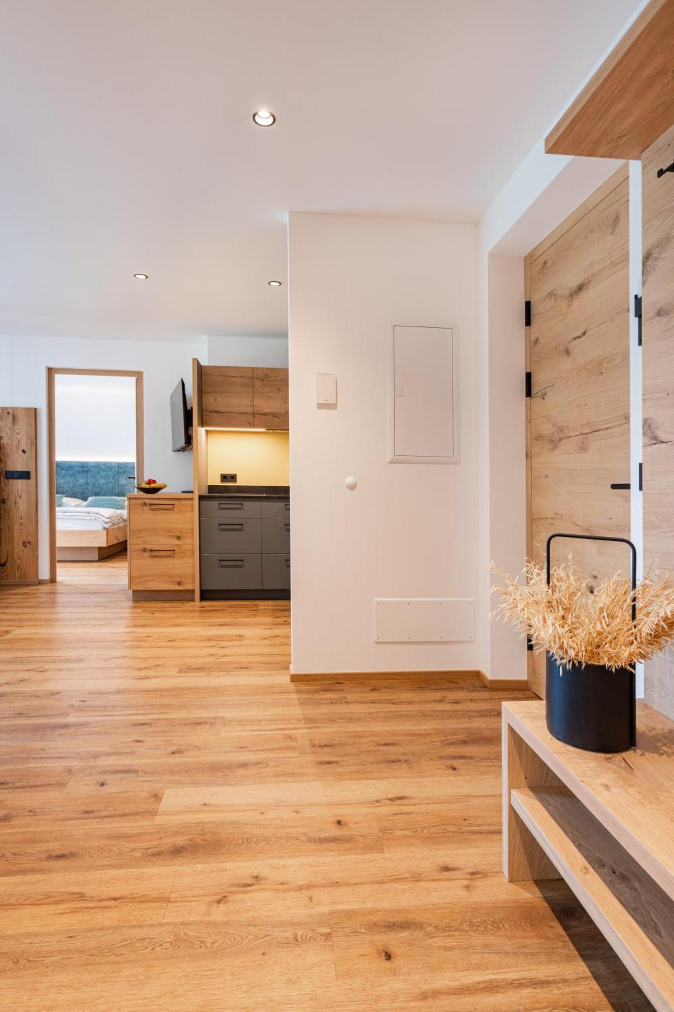 Linhea Apartments 菲耶 外观 照片