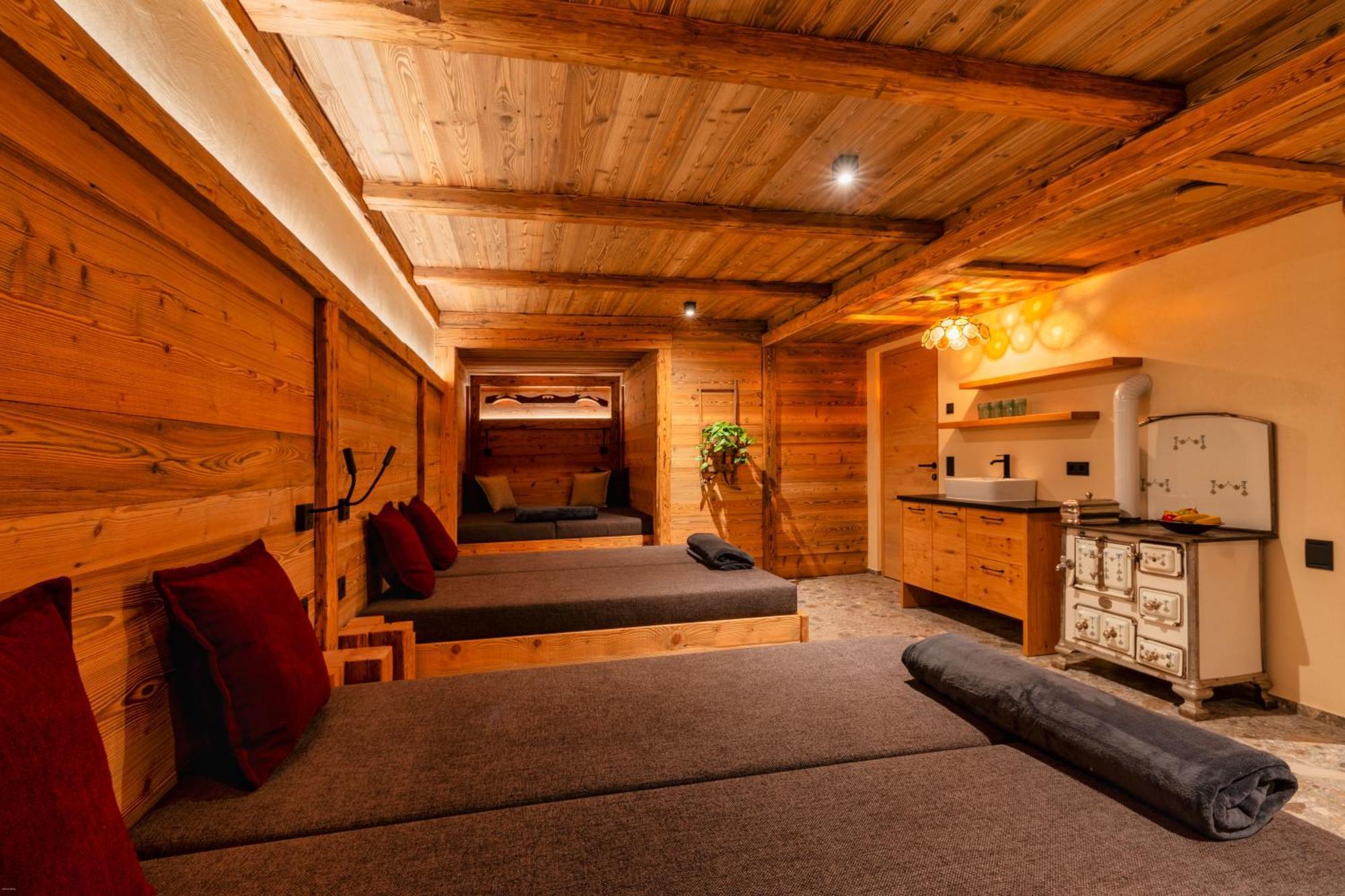 Linhea Apartments 菲耶 外观 照片